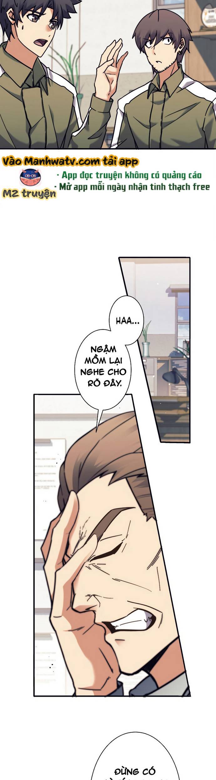 Đọc truyện Tôi là thợ săn cấp EX - Chap 1 